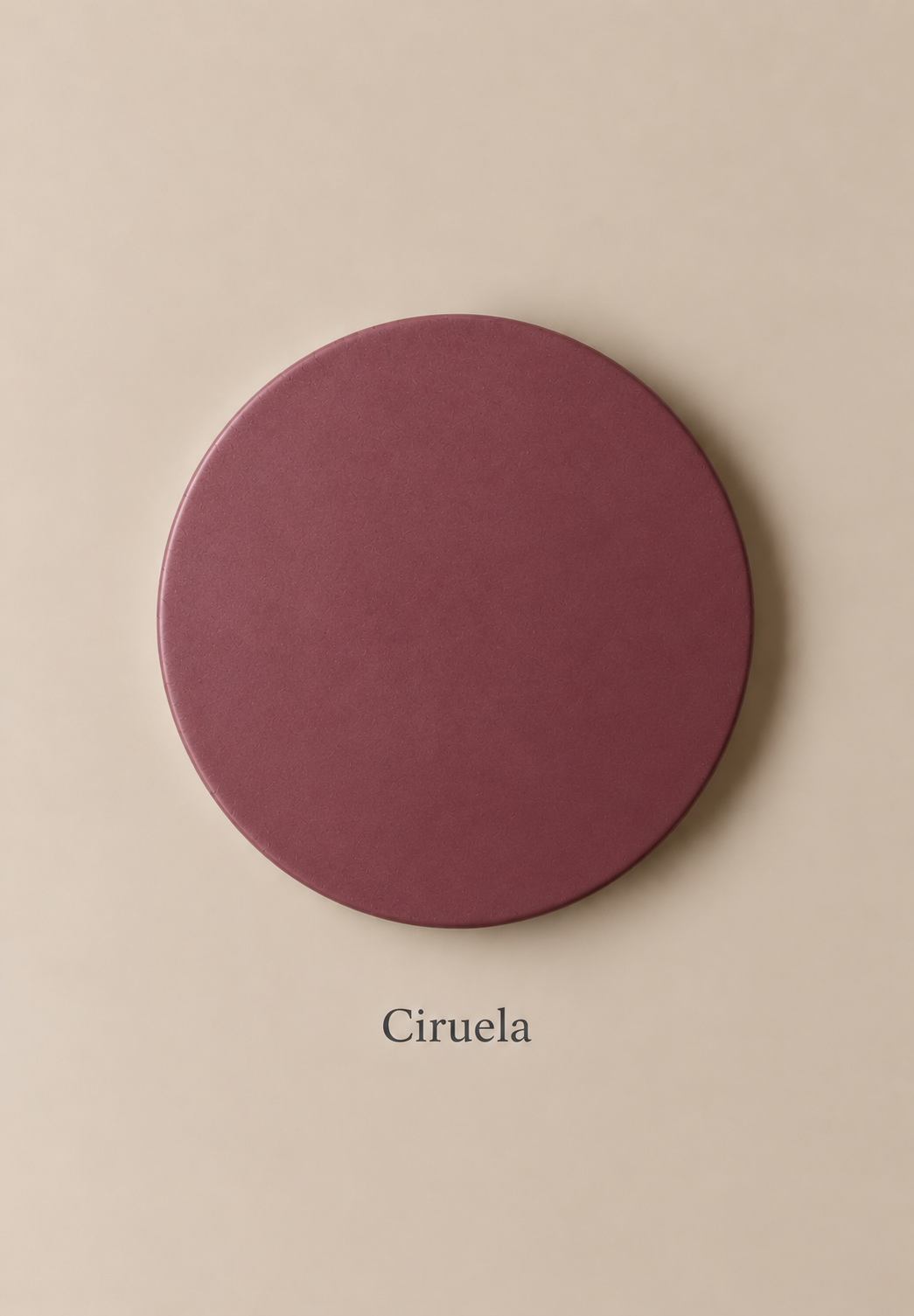 UMBRA | Joyero artesanal de Jesmonite con tapa