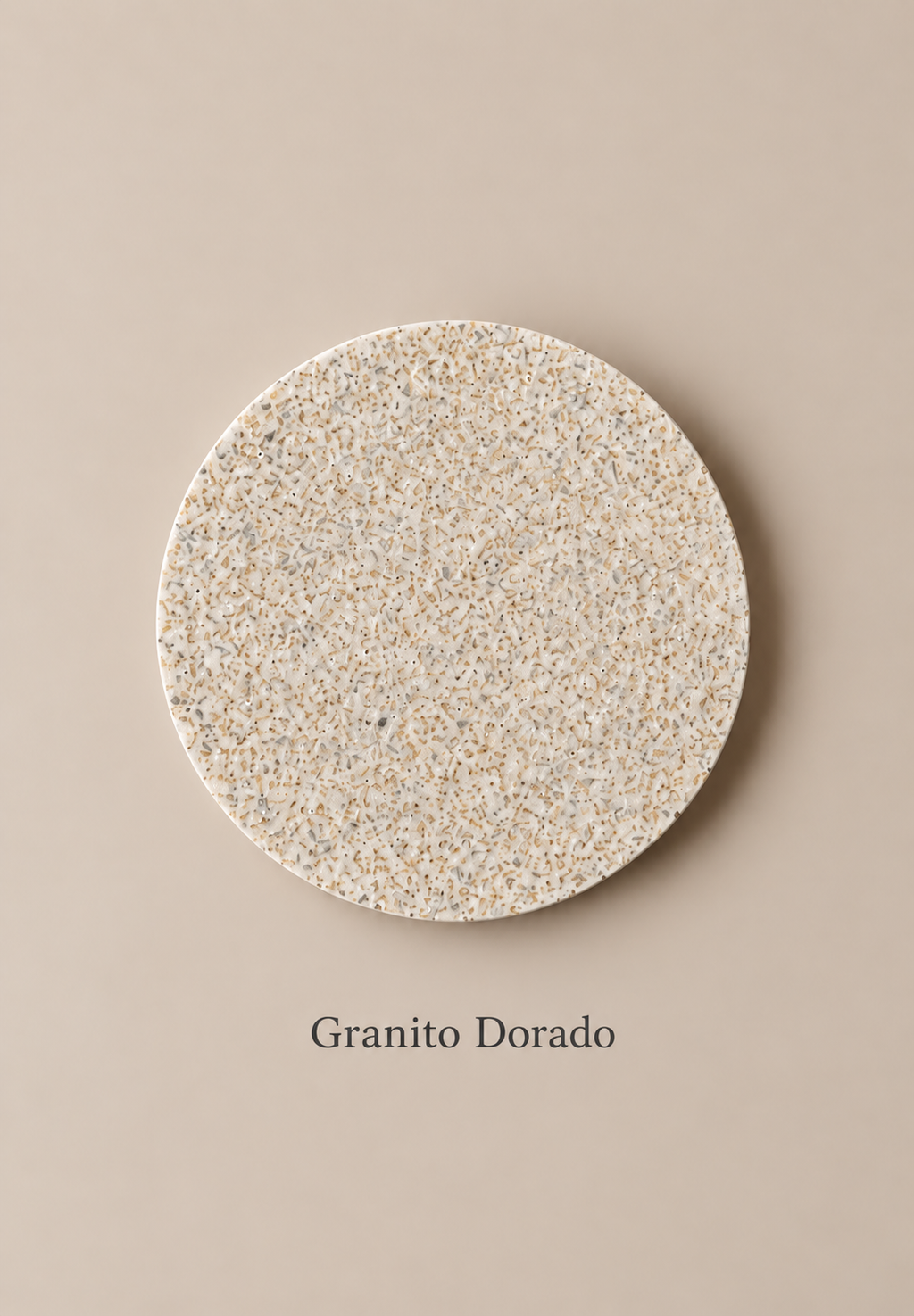Sílex | Handgefertigte dekorative Schale aus Jesmonite für Schmuck und Kleinigkeiten