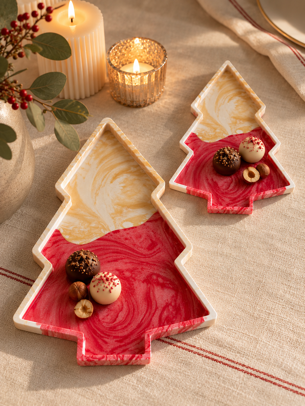 KERST RED