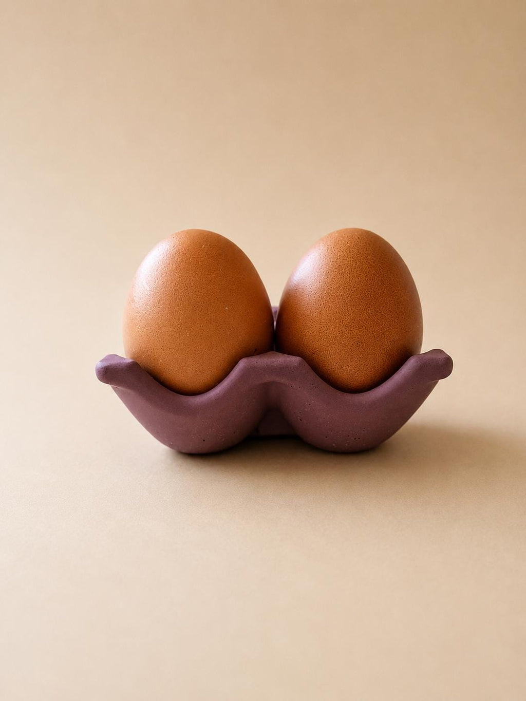 Huevera artesanal para 6 huevos | Organizador de huevos | Decoración de cocina