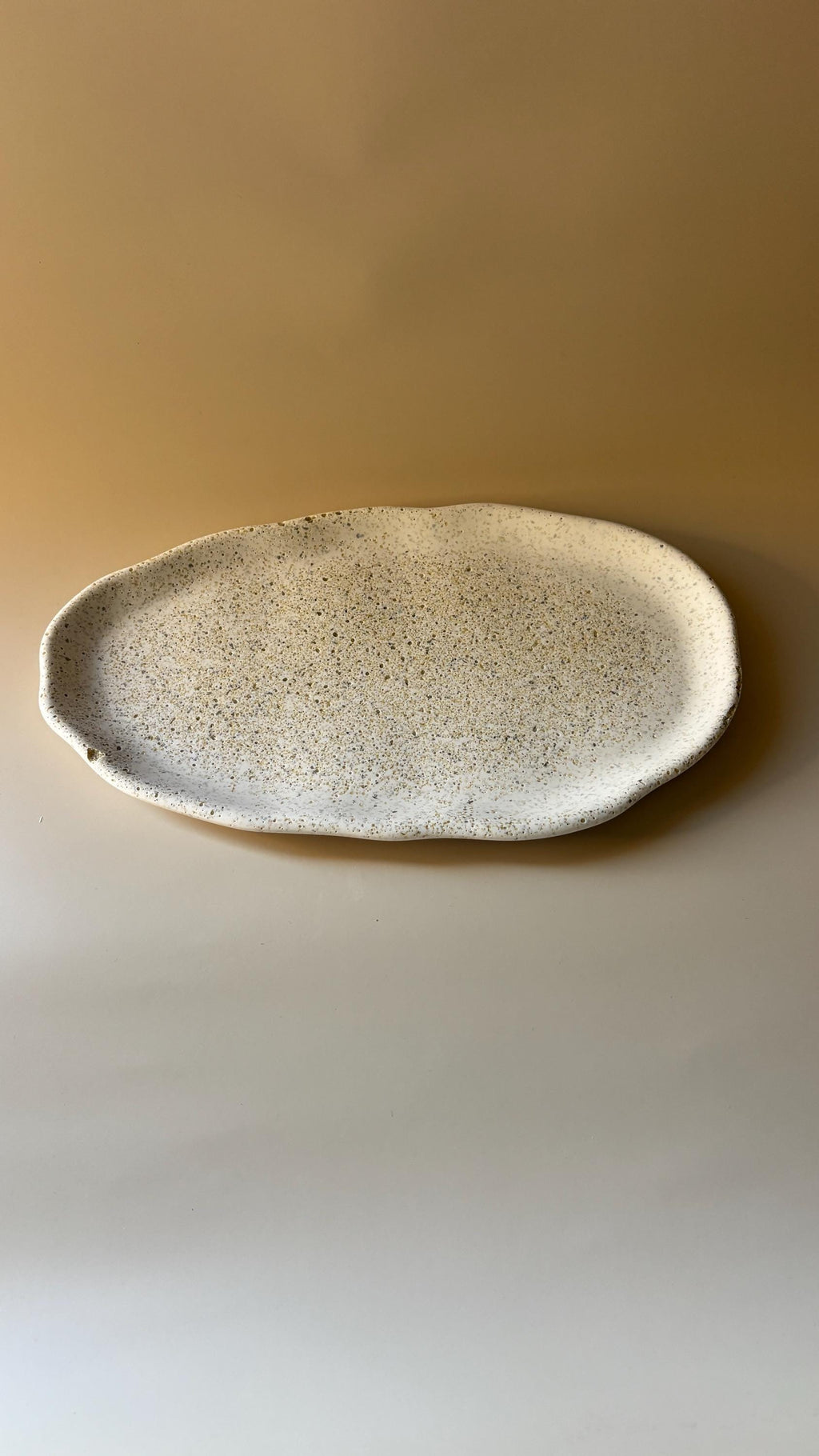 Bandeja Ovalada para Joyas | Vaciabolsillos | Organizador Decorativo | Estilo Minimalista