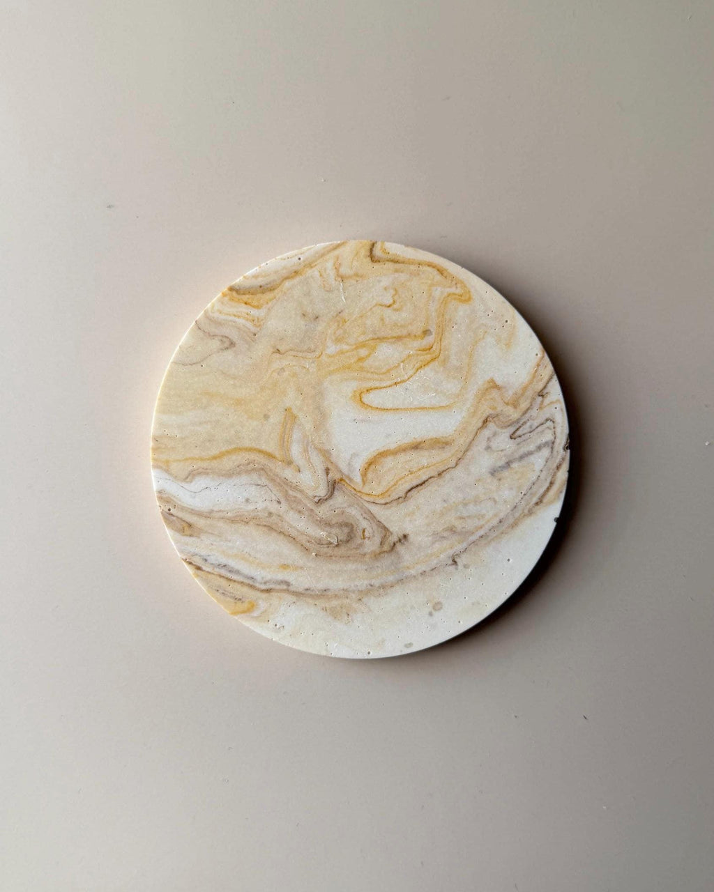 Marble Jesmonite Tray | Decorative Catchall Tray | Jewelry Dish | Ring Holder Tray | Modern Home Decor | Handmade Tray