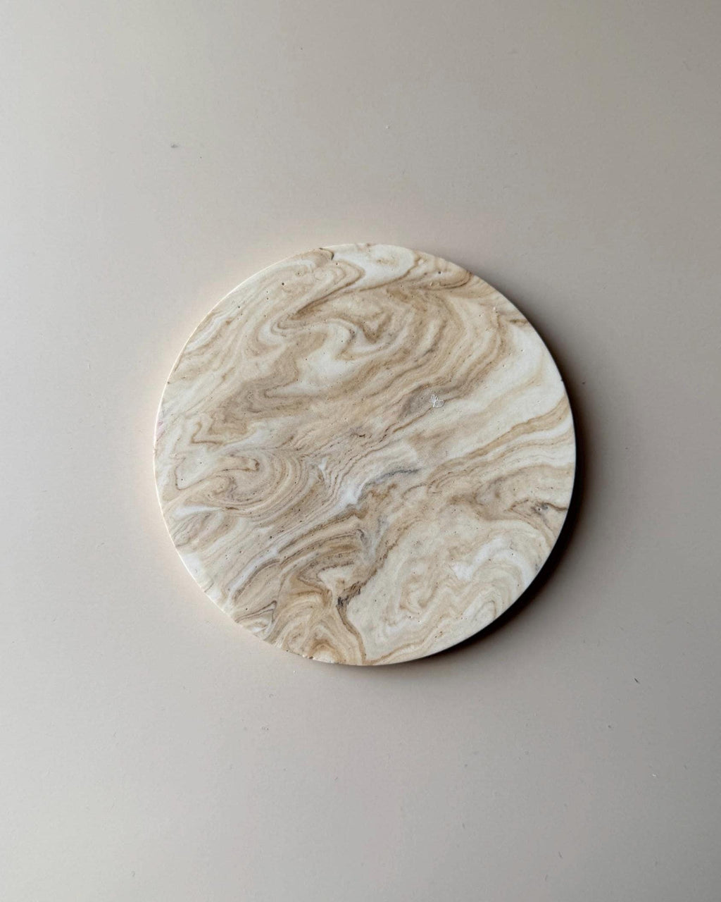 Marble Jesmonite Tray | Decorative Catchall Tray | Jewelry Dish | Ring Holder Tray | Modern Home Decor | Handmade Tray