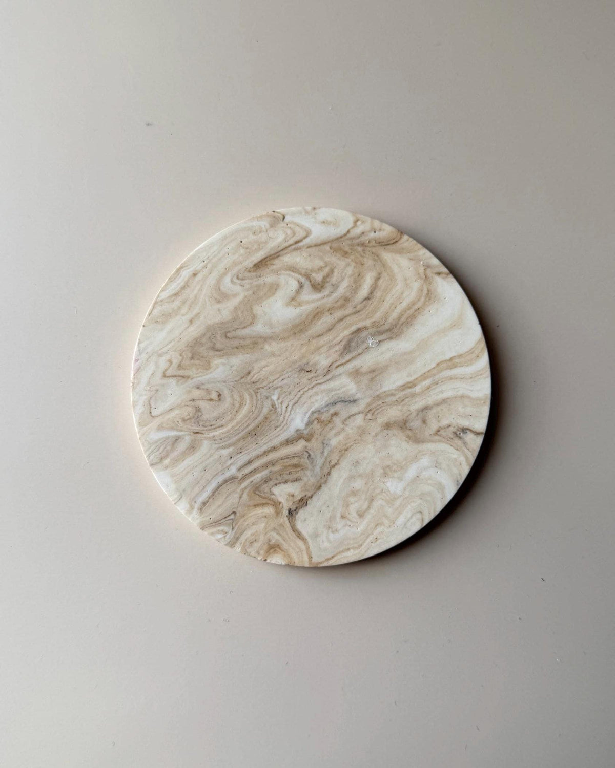 Marble Jesmonite Tray | Decorative Catchall Tray | Jewelry Dish | Ring Holder Tray | Modern Home Decor | Handmade Tray
