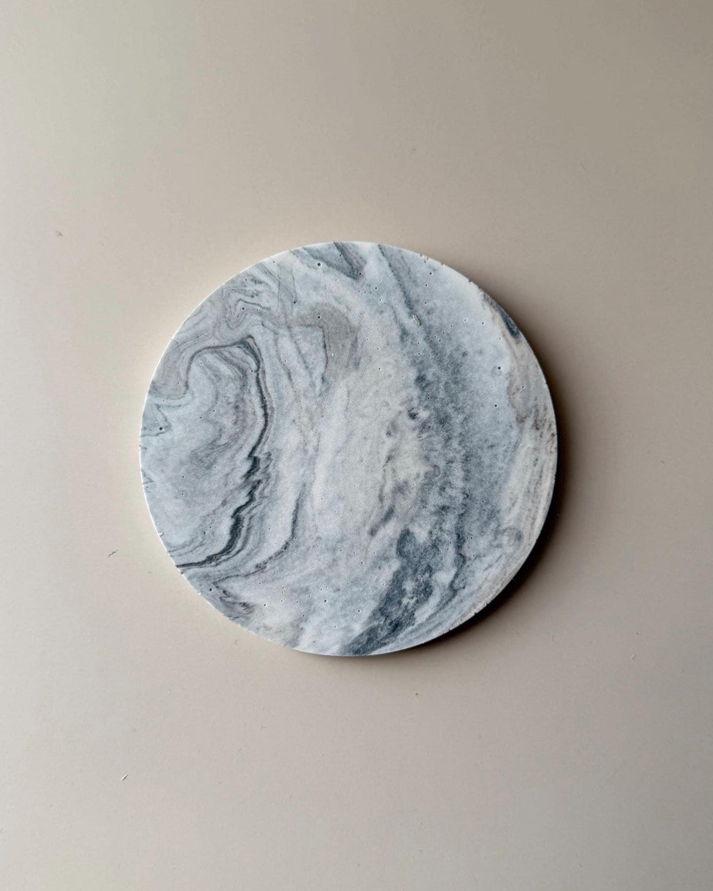 Marble Jesmonite Tray | Decorative Catchall Tray | Jewelry Dish | Ring Holder Tray | Modern Home Decor | Handmade Tray