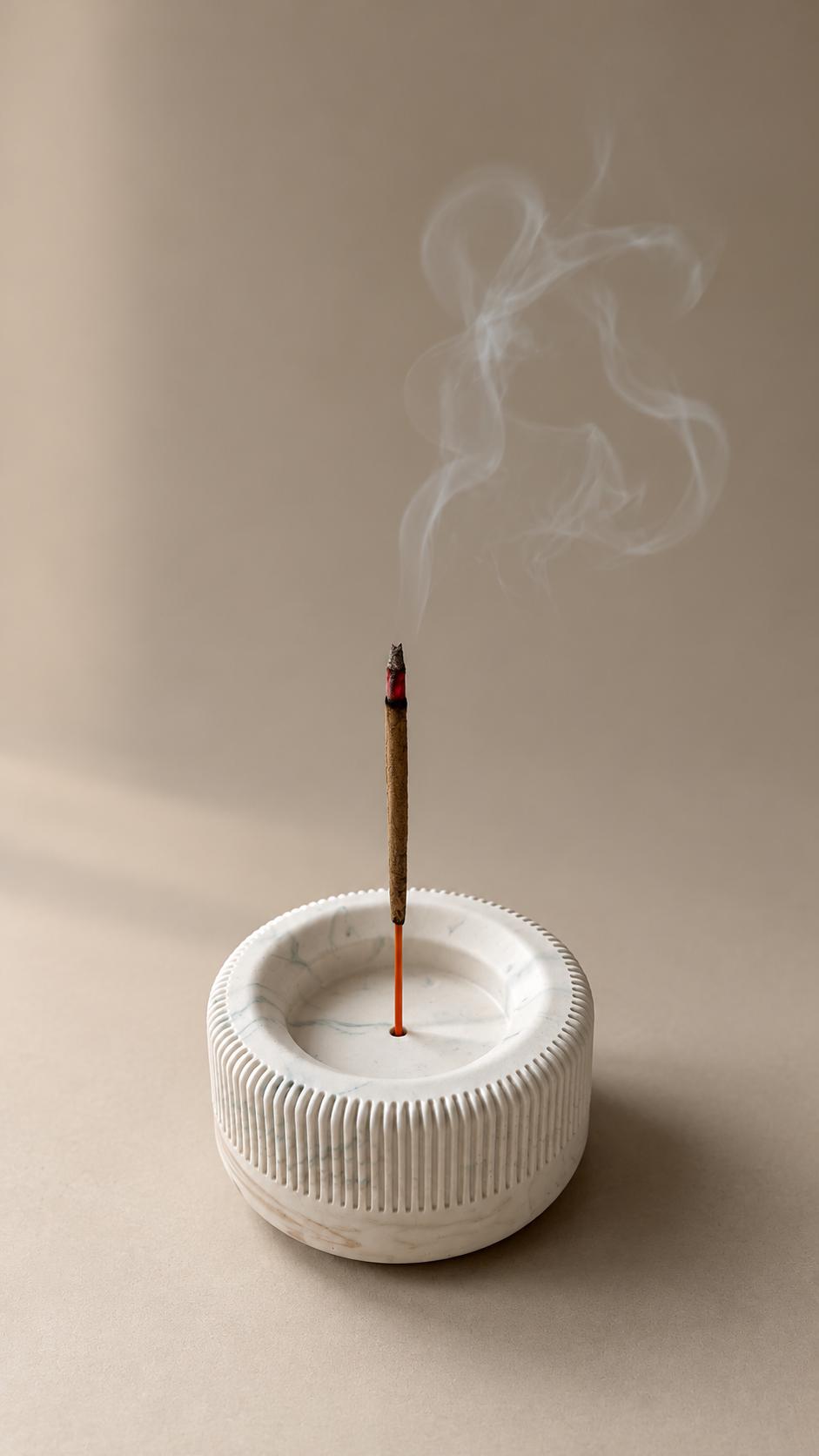 Salina | Set Decorativo | Decorative Tray Set | Bandeja Oval | Incense Holder | Bombonera Decorativa | Wabi Sabi Decor | Home Decor